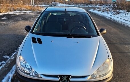 Peugeot 206, 2008 год, 351 000 рублей, 7 фотография