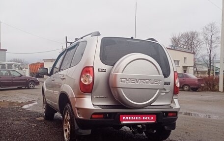 Chevrolet Niva I рестайлинг, 2012 год, 630 000 рублей, 5 фотография