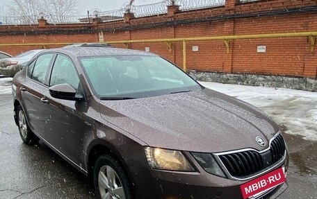 Skoda Octavia, 2019 год, 2 500 000 рублей, 22 фотография