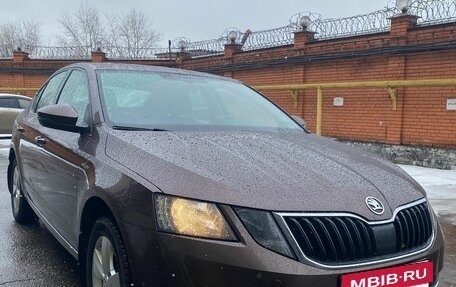 Skoda Octavia, 2019 год, 2 500 000 рублей, 23 фотография