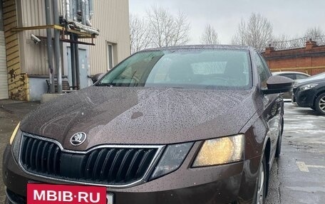 Skoda Octavia, 2019 год, 2 500 000 рублей, 25 фотография