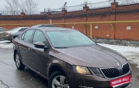 Skoda Octavia, 2019 год, 2 500 000 рублей, 24 фотография