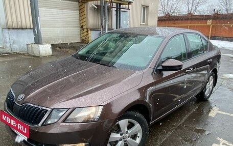 Skoda Octavia, 2019 год, 2 500 000 рублей, 20 фотография