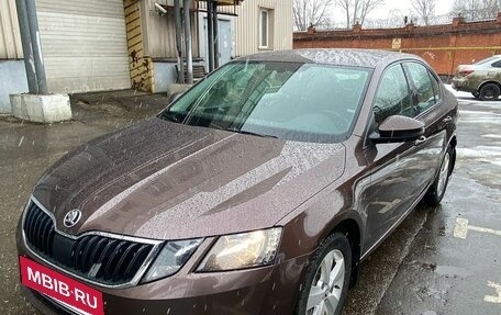 Skoda Octavia, 2019 год, 2 500 000 рублей, 28 фотография