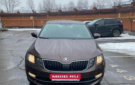 Skoda Octavia, 2019 год, 2 500 000 рублей, 31 фотография