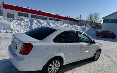 Chevrolet Lacetti, 2008 год, 570 000 рублей, 2 фотография