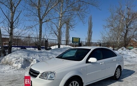 Chevrolet Lacetti, 2008 год, 570 000 рублей, 3 фотография