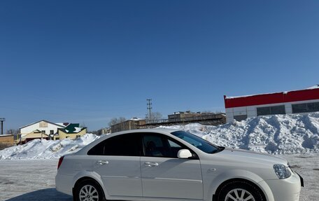 Chevrolet Lacetti, 2008 год, 570 000 рублей, 5 фотография