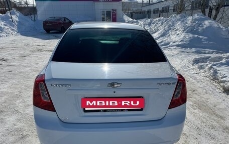 Chevrolet Lacetti, 2008 год, 570 000 рублей, 6 фотография