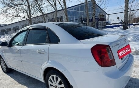 Chevrolet Lacetti, 2008 год, 570 000 рублей, 9 фотография