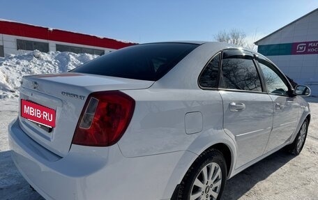 Chevrolet Lacetti, 2008 год, 570 000 рублей, 8 фотография