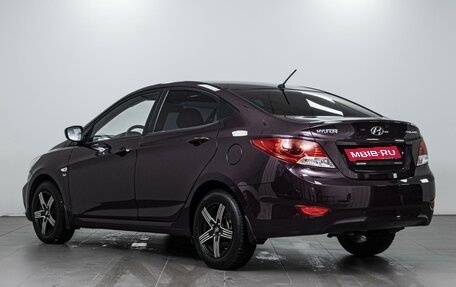 Hyundai Solaris II рестайлинг, 2012 год, 1 176 000 рублей, 2 фотография