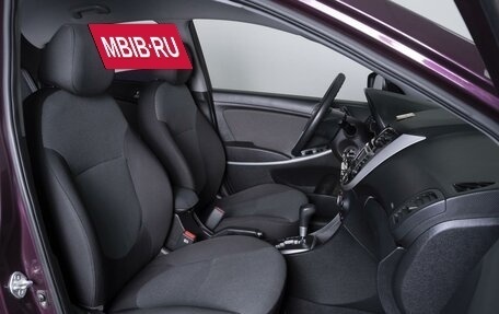 Hyundai Solaris II рестайлинг, 2012 год, 1 176 000 рублей, 8 фотография