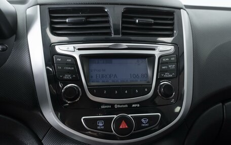 Hyundai Solaris II рестайлинг, 2012 год, 1 176 000 рублей, 16 фотография