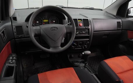 Hyundai Getz I рестайлинг, 2008 год, 699 000 рублей, 6 фотография