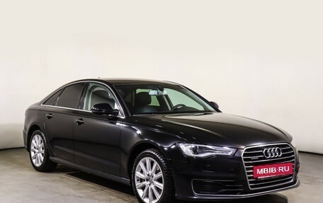 Audi A6, 2015 год, 1 998 000 рублей, 3 фотография