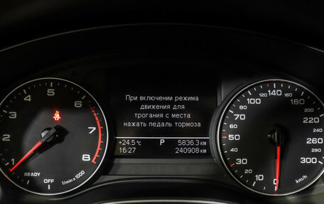 Audi A6, 2015 год, 1 998 000 рублей, 13 фотография