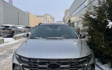 Hyundai Tucson, 2024 год, 6 000 000 рублей, 2 фотография