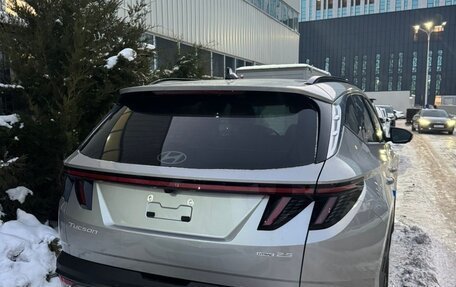 Hyundai Tucson, 2024 год, 6 000 000 рублей, 3 фотография