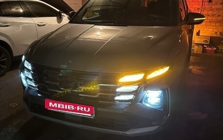 Hyundai Tucson, 2024 год, 6 000 000 рублей, 11 фотография