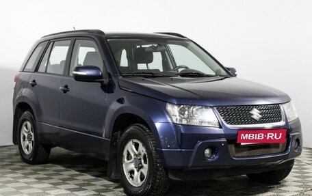 Suzuki Grand Vitara, 2008 год, 879 000 рублей, 3 фотография