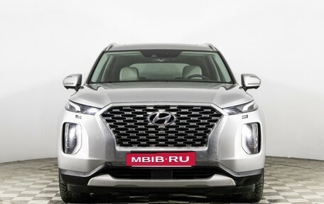 Hyundai Palisade I, 2022 год, 4 899 000 рублей, 2 фотография