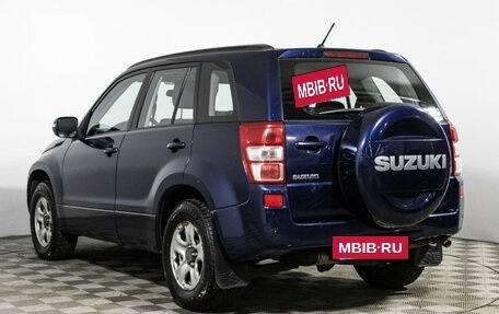 Suzuki Grand Vitara, 2008 год, 879 000 рублей, 7 фотография