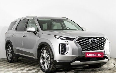 Hyundai Palisade I, 2022 год, 4 899 000 рублей, 3 фотография