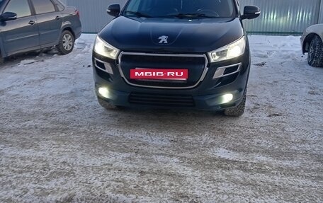 Peugeot 4008, 2012 год, 1 500 000 рублей, 2 фотография