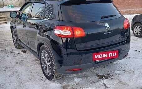 Peugeot 4008, 2012 год, 1 500 000 рублей, 8 фотография