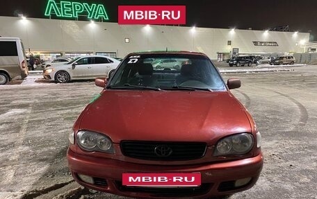 Toyota Corolla, 2000 год, 350 000 рублей, 2 фотография