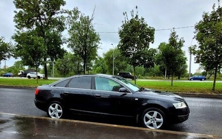 Audi A6, 2008 год, 1 200 000 рублей, 8 фотография