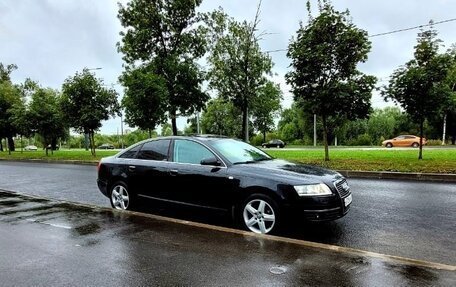 Audi A6, 2008 год, 1 200 000 рублей, 7 фотография