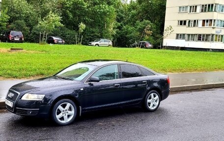 Audi A6, 2008 год, 1 200 000 рублей, 4 фотография