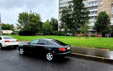 Audi A6, 2008 год, 1 200 000 рублей, 5 фотография