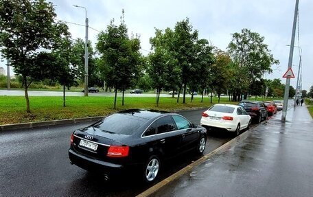 Audi A6, 2008 год, 1 200 000 рублей, 6 фотография