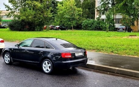 Audi A6, 2008 год, 1 200 000 рублей, 2 фотография