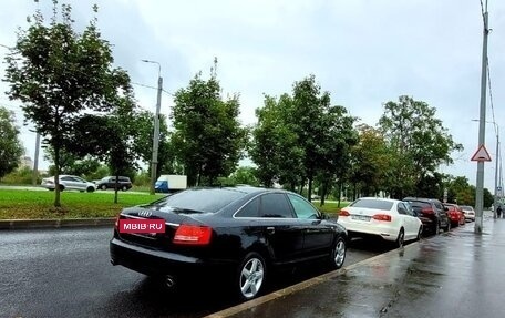 Audi A6, 2008 год, 1 200 000 рублей, 14 фотография