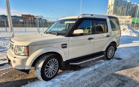 Land Rover Discovery IV, 2009 год, 1 850 000 рублей, 2 фотография