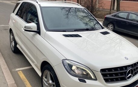 Mercedes-Benz M-Класс, 2015 год, 3 000 000 рублей, 3 фотография