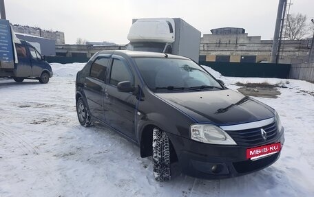 Renault Logan I, 2010 год, 695 000 рублей, 5 фотография