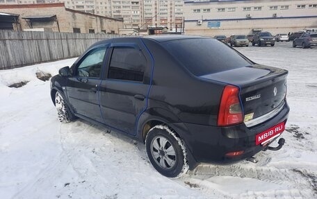 Renault Logan I, 2010 год, 695 000 рублей, 2 фотография