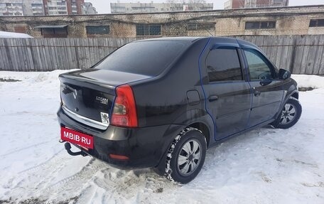 Renault Logan I, 2010 год, 695 000 рублей, 6 фотография