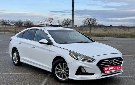 Hyundai Sonata VII, 2017 год, 1 550 000 рублей, 3 фотография