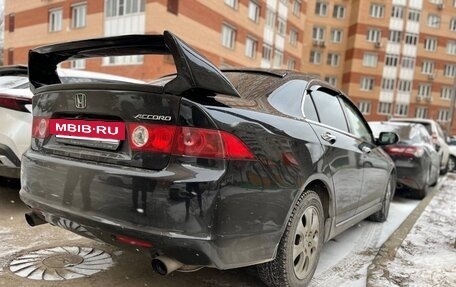 Honda Accord VII рестайлинг, 2005 год, 910 000 рублей, 10 фотография