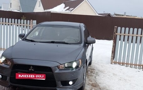 Mitsubishi Lancer IX, 2010 год, 920 000 рублей, 3 фотография