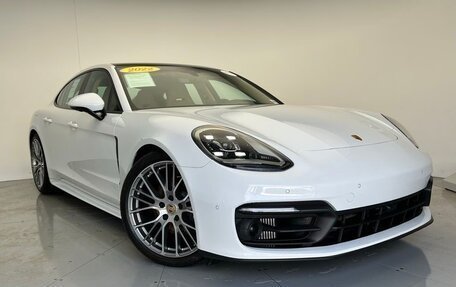 Porsche Panamera II рестайлинг, 2022 год, 8 700 000 рублей, 1 фотография