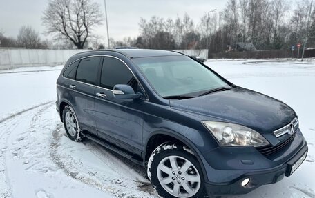 Honda CR-V III рестайлинг, 2008 год, 1 580 000 рублей, 3 фотография