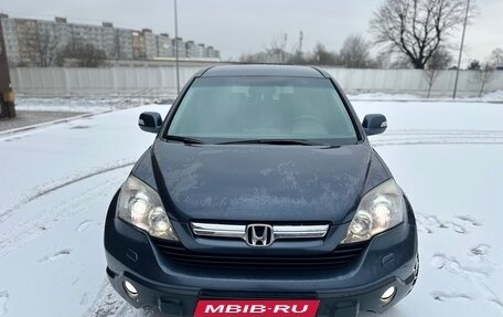 Honda CR-V III рестайлинг, 2008 год, 1 580 000 рублей, 2 фотография