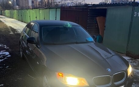 BMW 3 серия, 2008 год, 1 000 000 рублей, 2 фотография